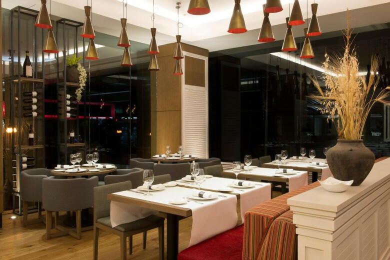 Hotel Galeria Plaza Reforma