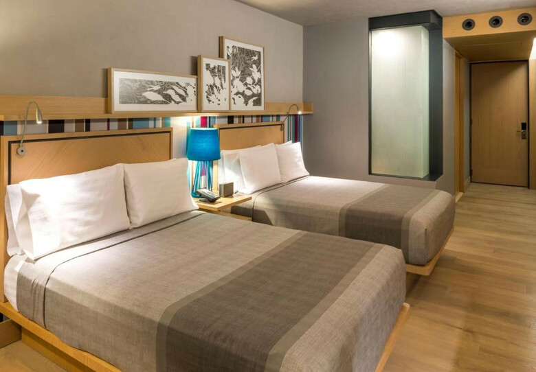 Hotel Galeria Plaza Reforma