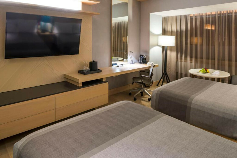 Hotel Galeria Plaza Reforma