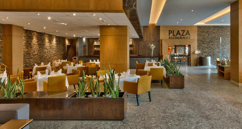 Hotel Galeria Plaza Reforma