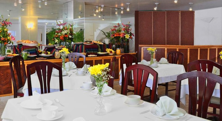 Hotel Misi�n Express Zona Rosa