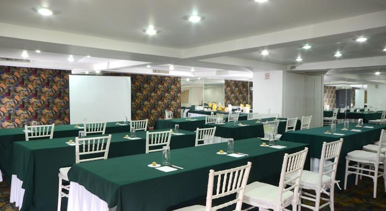 Hotel Misi�n Express Zona Rosa