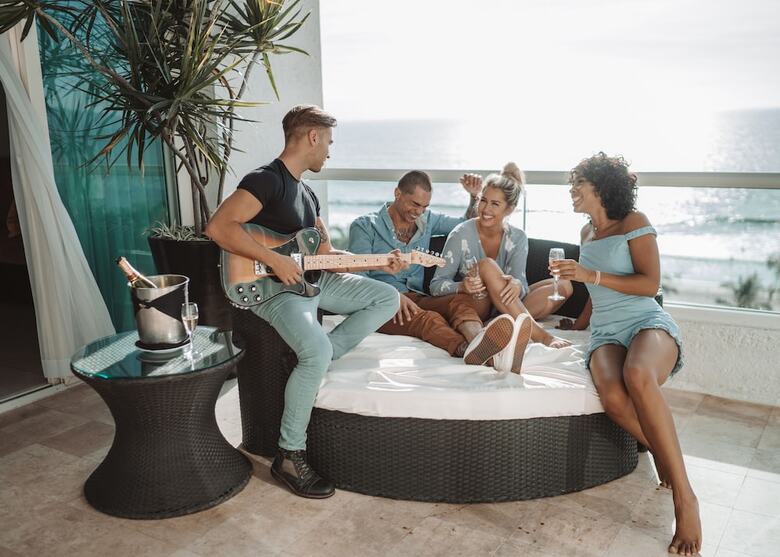 Hard Rock Hotel Vallarta