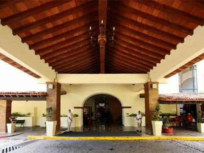 Hotel Holiday Inn Puerto Vallarta