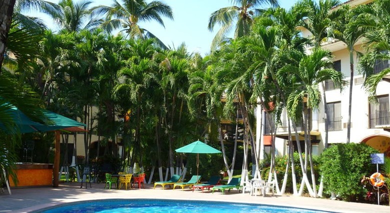 Aparthotel Puerto De Luna All Suites Hotel