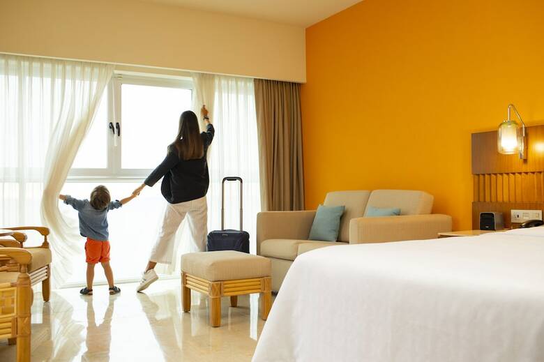 Hotel Sheraton Buganvilias Resort And Convention Center
