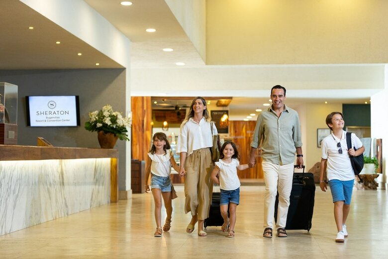 Hotel Sheraton Buganvilias Resort And Convention Center