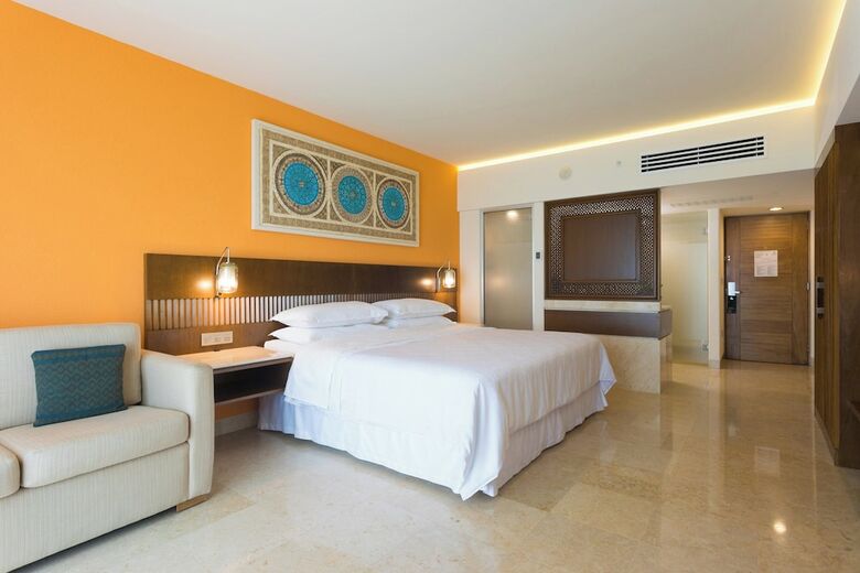 Hotel Sheraton Buganvilias Resort And Convention Center