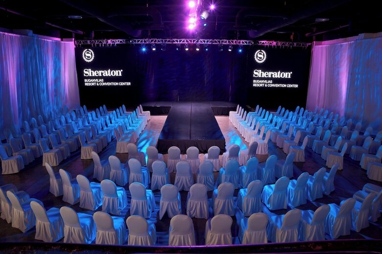 Hotel Sheraton Buganvilias Resort And Convention Center