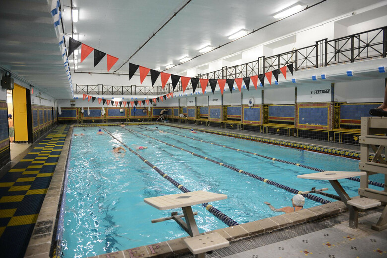 Albergue Ymca West Side
