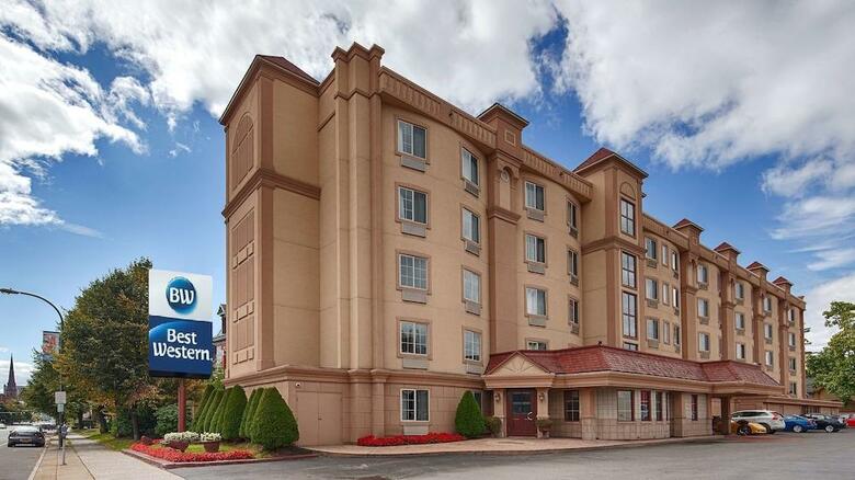 Hotel Best Western On The Avenue