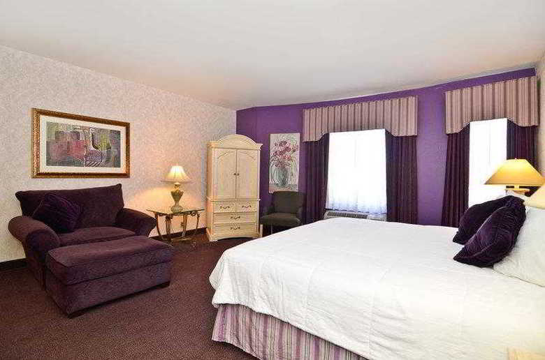 Hotel Best Western On The Avenue