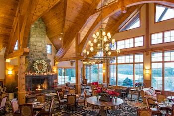 Hotel Crowne Plaza Lake Placid Resort