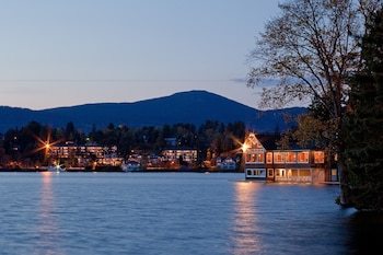 Hotel Crowne Plaza Lake Placid Resort