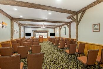 Hotel Crowne Plaza Lake Placid Resort