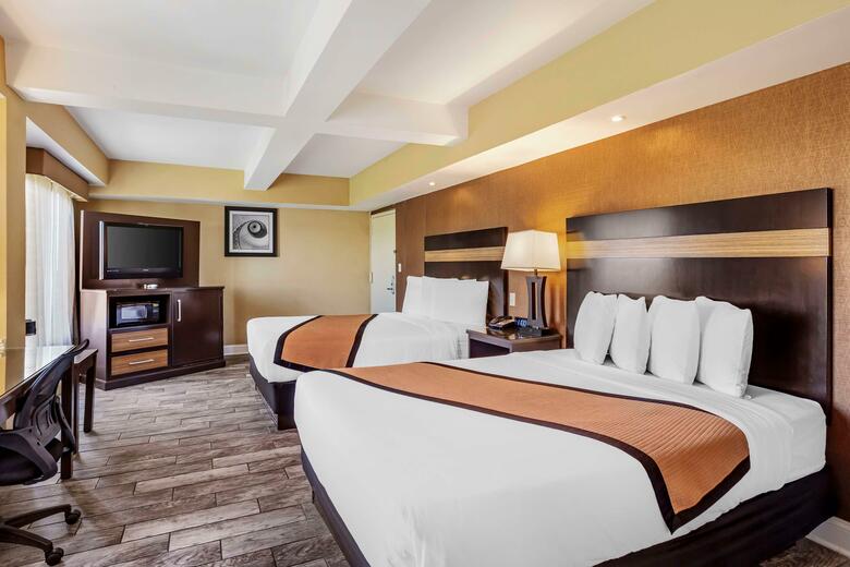 Hotel Best Western Newark Airport West