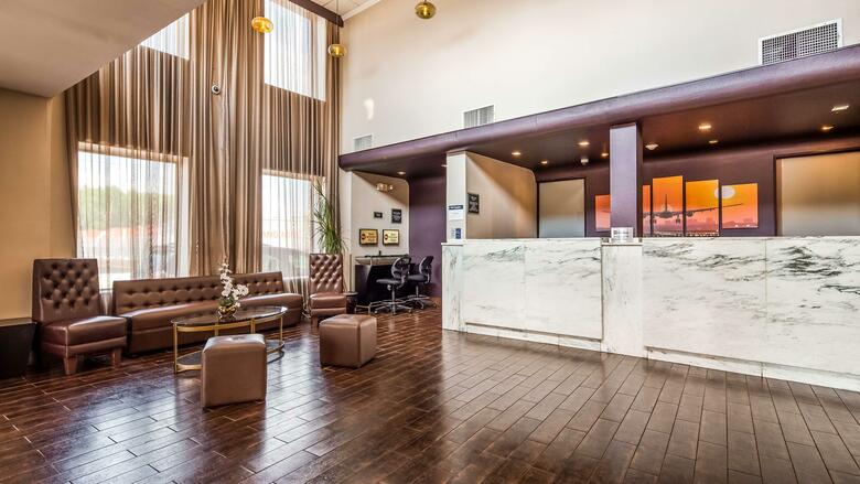 Hotel Best Western Newark Airport West