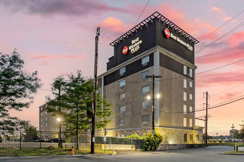 Hotel Best Western Newark Airport West