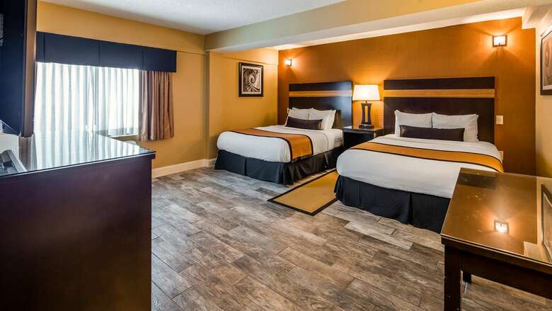 Hotel Best Western Newark Airport West