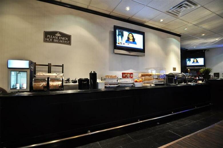 Hotel Best Western Newark Airport West
