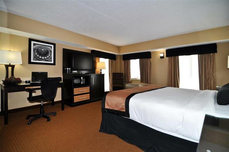 Hotel Best Western Newark Airport West
