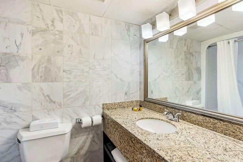 Hotel Best Western Newark Airport West