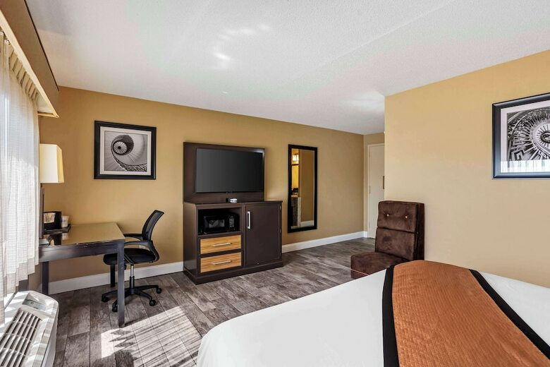 Hotel Best Western Newark Airport West