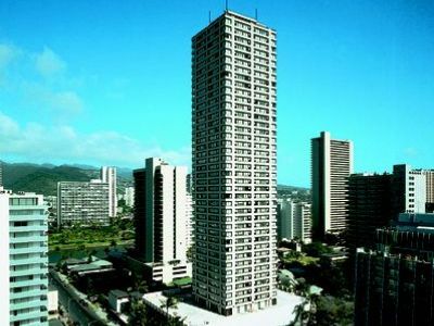 Hotel Maile Sky Court