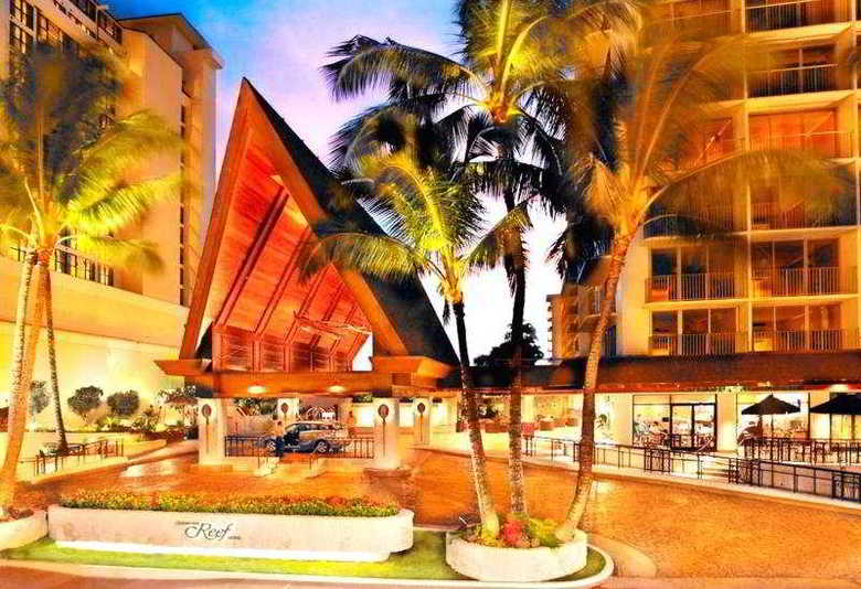 Hotel Outrigger Reef On The Beach