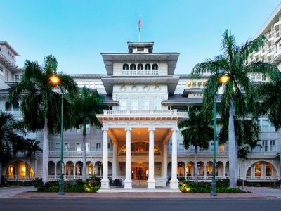 Hotel Moana Surfrider, A Westin Resort