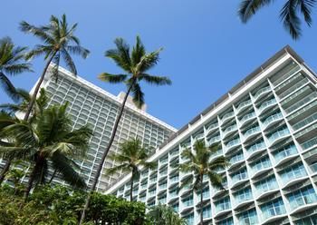 Hotel Sheraton Princess Kaiulani