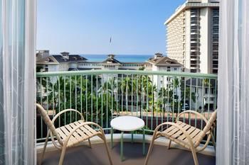 Hotel Sheraton Princess Kaiulani