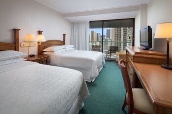 Hotel Sheraton Princess Kaiulani