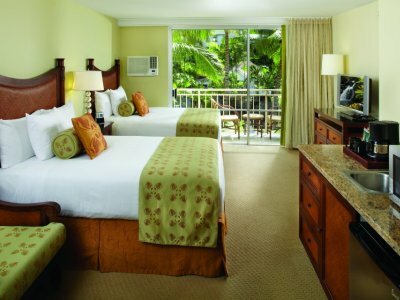 Hotel Courtyard By Marriott Waikiki Beach