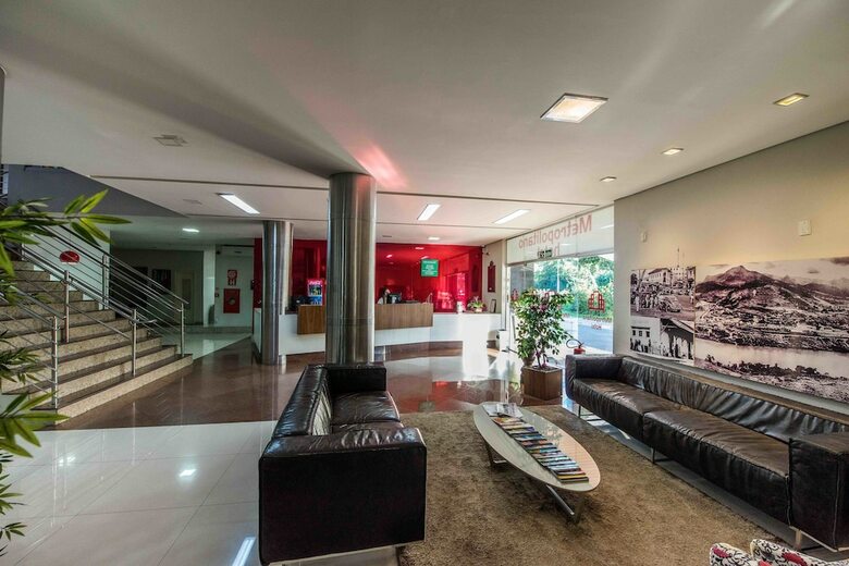 Hotel Metropolitano