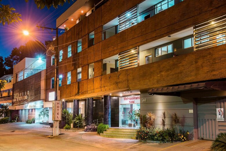 Hotel Metropolitano