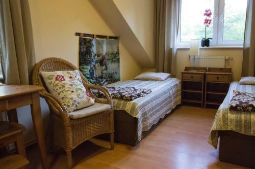 Hotel Ostoya Roztocze
