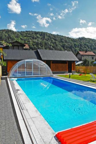 Bed & Breakfast Willa Szczepaniak�wka