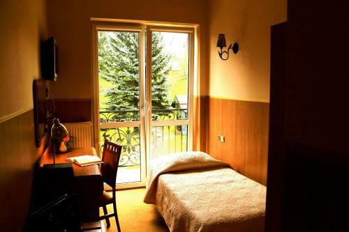 Hotel Restauracja Parkowa - Noclegi