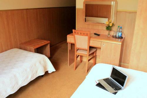 Hotel Restauracja Parkowa - Noclegi