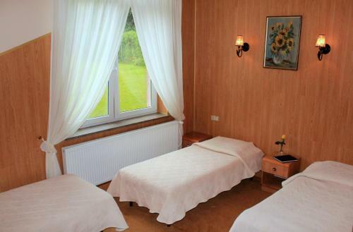 Hotel Restauracja Parkowa - Noclegi
