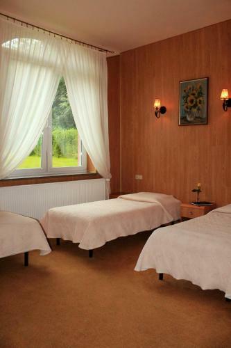 Hotel Restauracja Parkowa - Noclegi