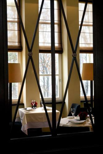 Modrzewie Park Hotel