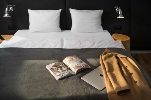 Hotel Dobra Truskawka