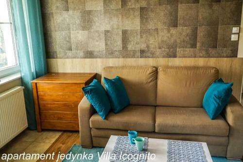 Apartament Jedynka Villa Incognito