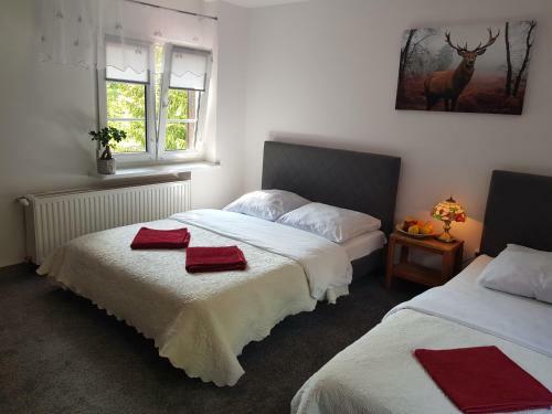 Bed & Breakfast Czajka