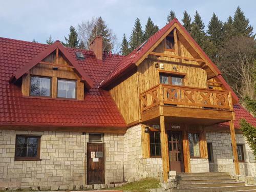 Bed & Breakfast Czajka