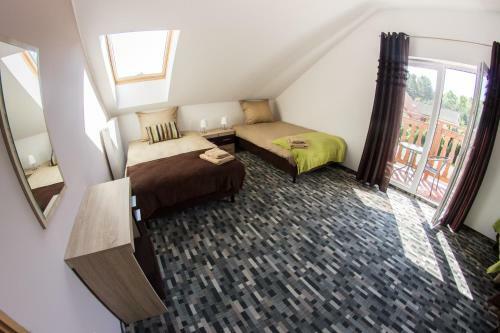 Hotel Ow Radew Rosnowo