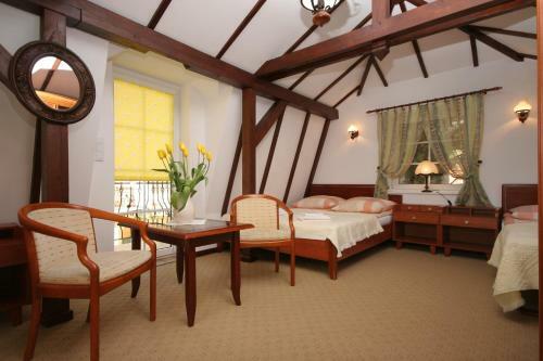 Hostal Villa Sedina