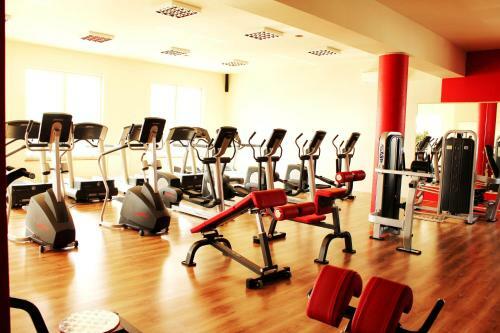 Hotel Fusgym Resort